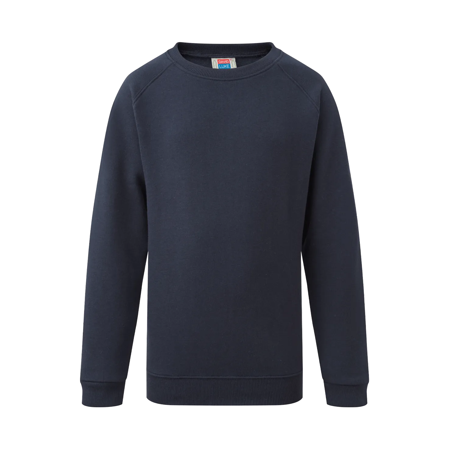Unisex Crew Neck School Jumper