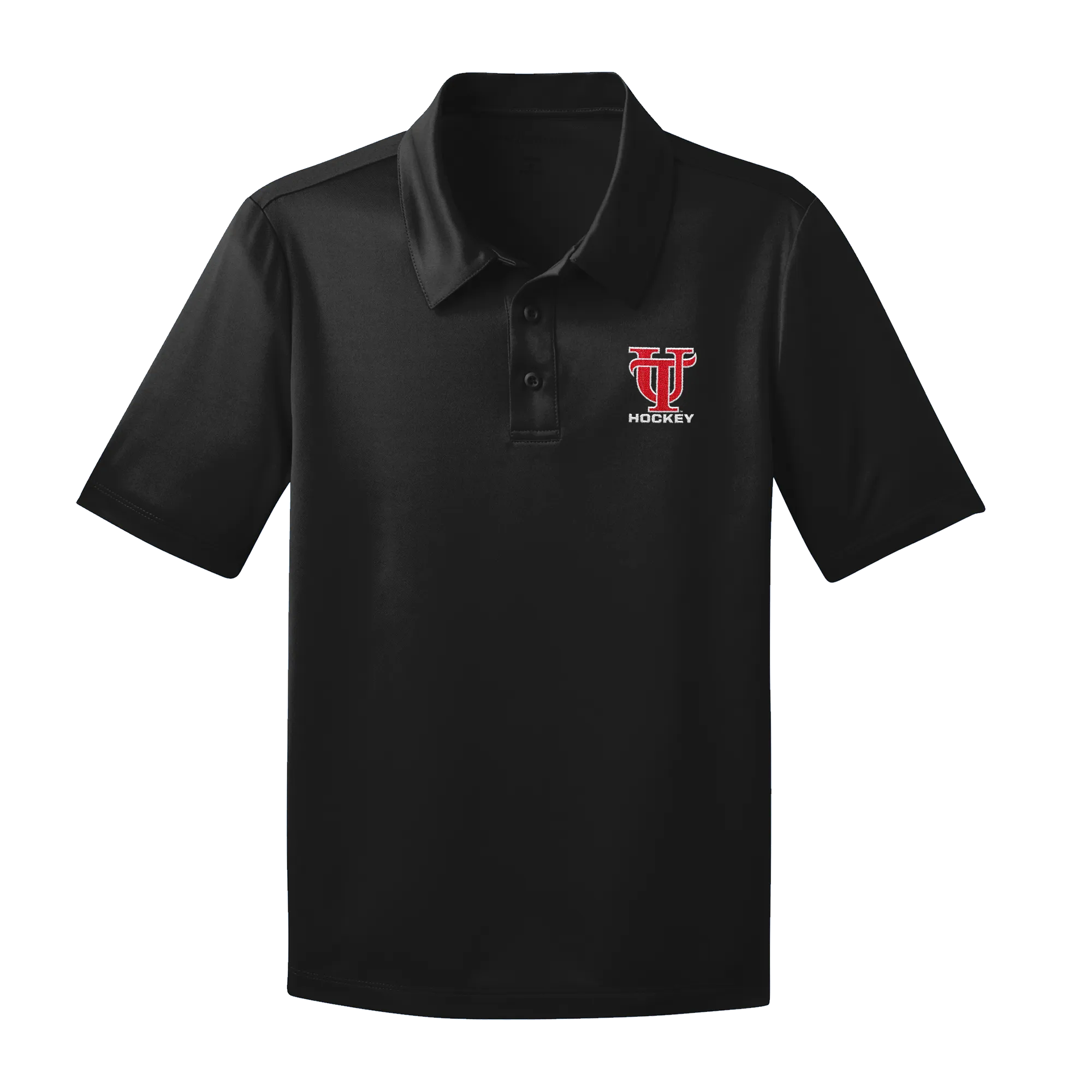 University of Tampa Youth Silk Touch Performance Polo