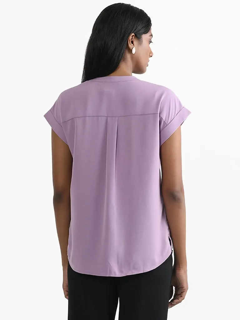 Wardrobe Orchid Shirt