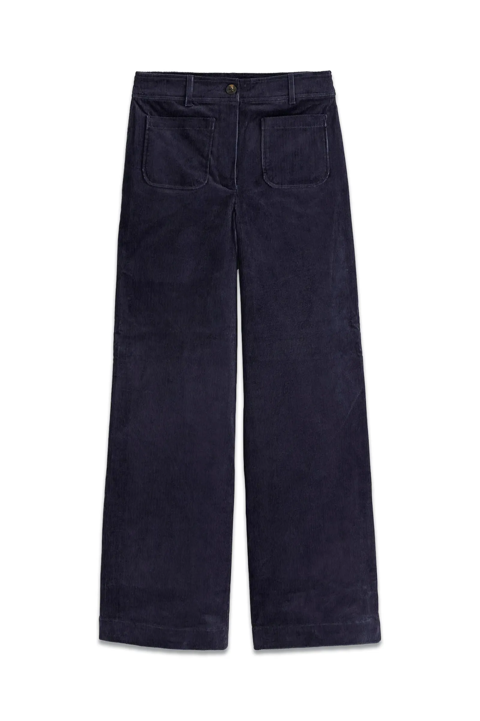 Westbourne Corduroy Trousers Navy