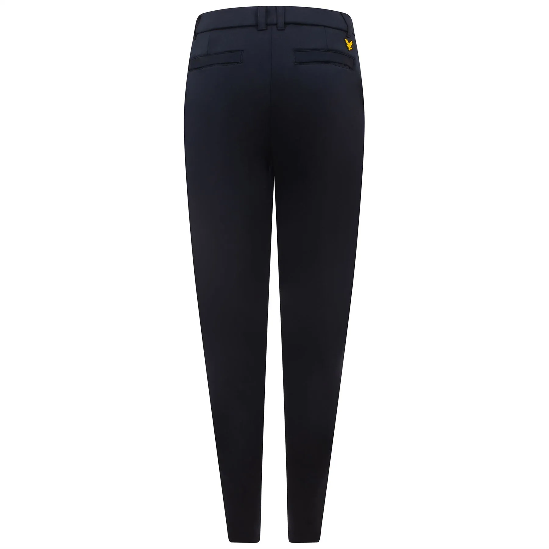 Windjammer Trousers Jet Black - AW23