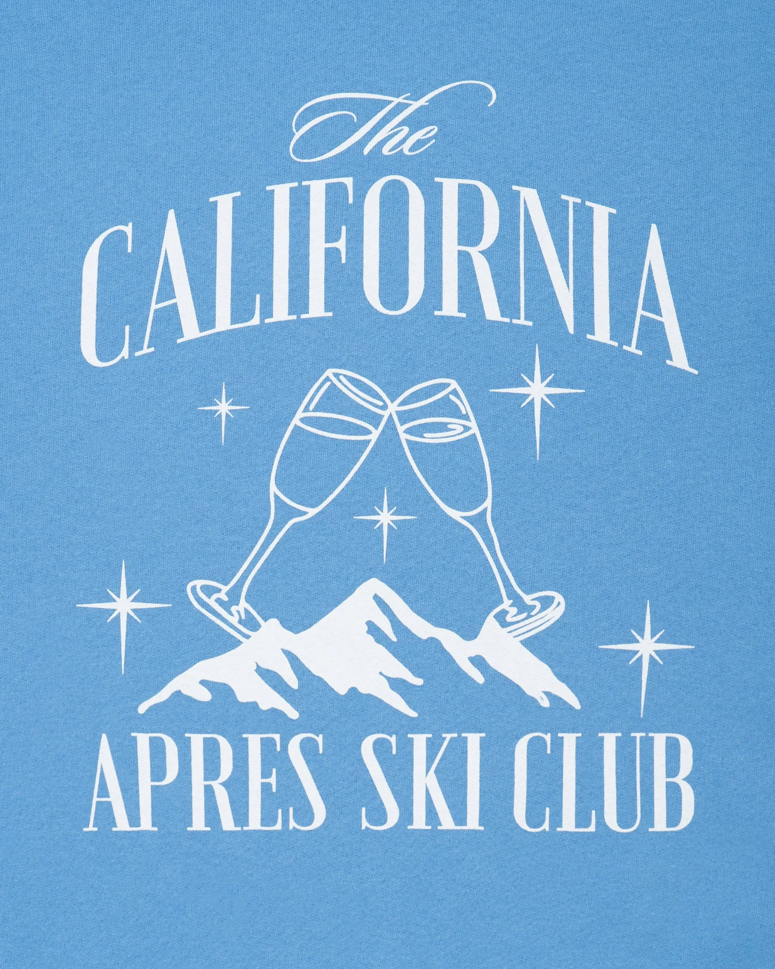 Women's Apre Ski Club Crewneck Sweater