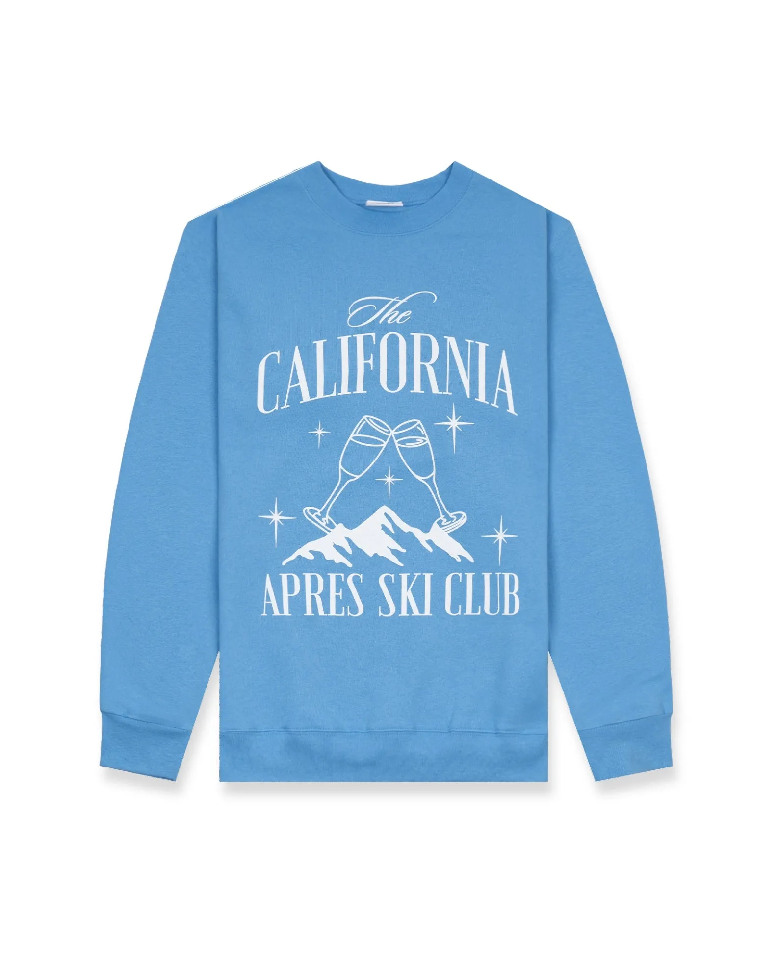 Women's Apre Ski Club Crewneck Sweater