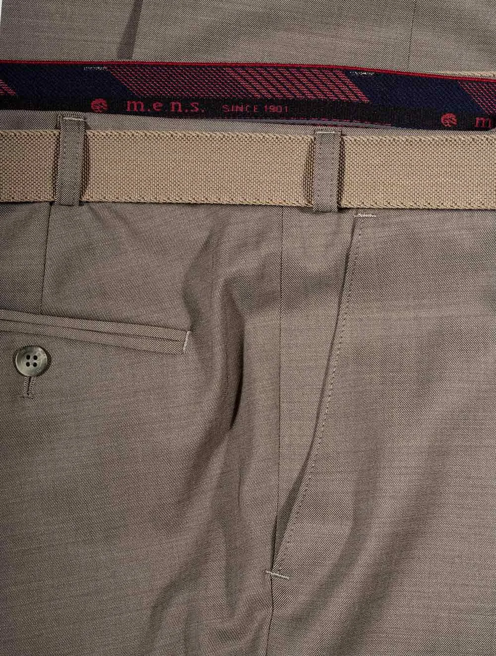 Wool Trouser Moss