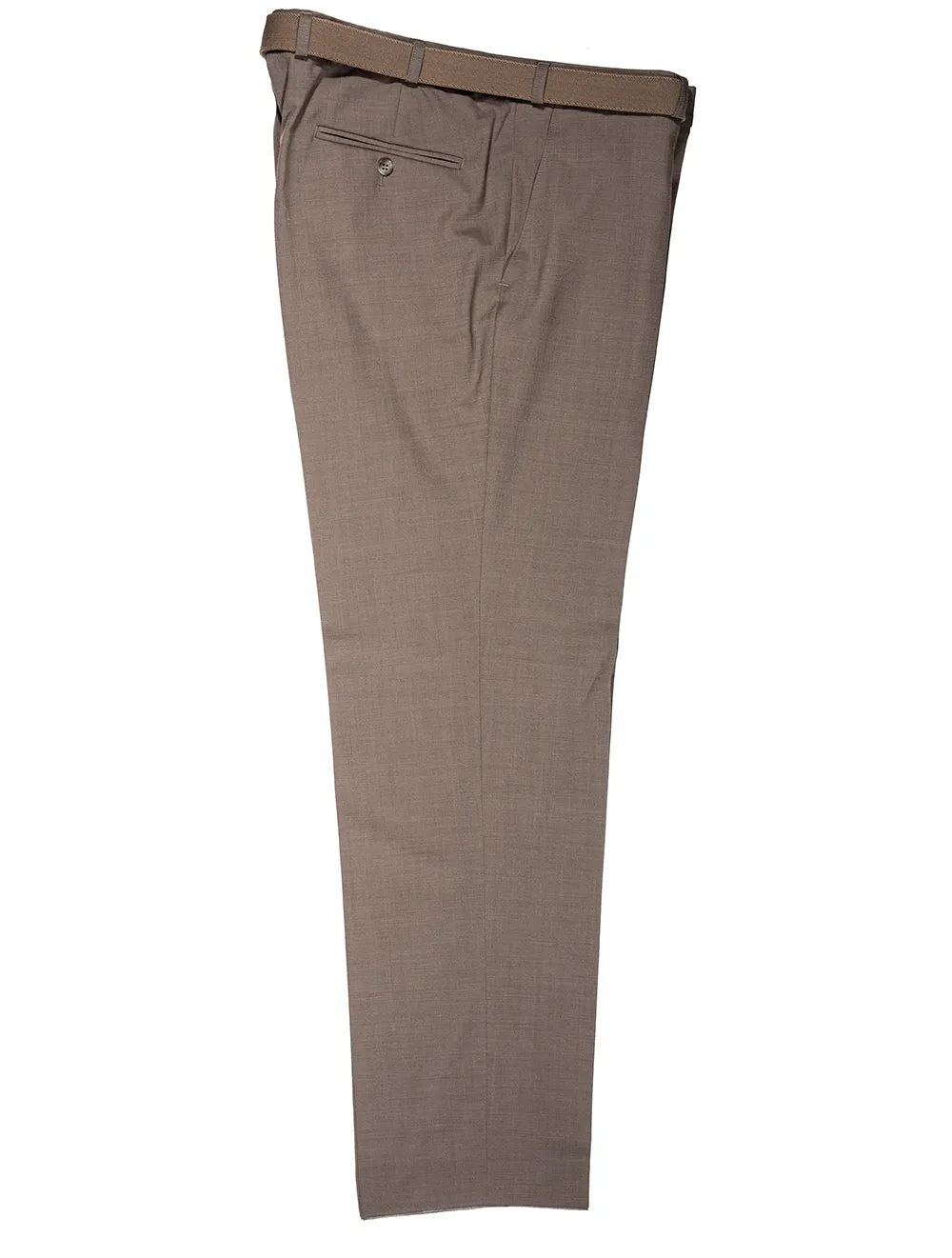 Wool Trouser Moss