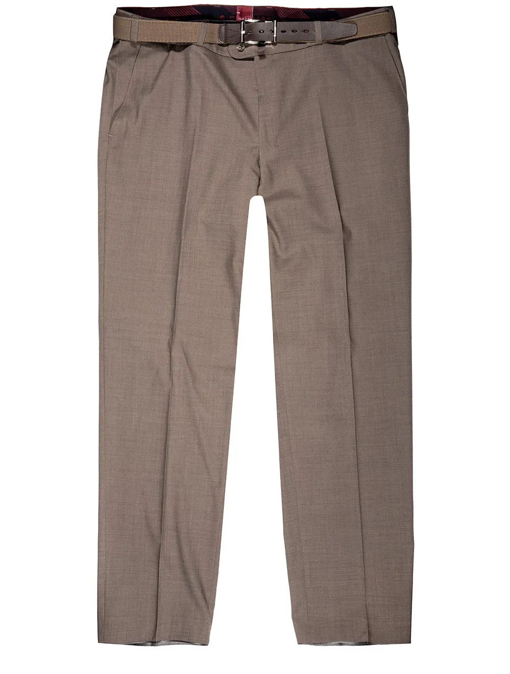 Wool Trouser Moss